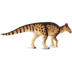 Safari Speelfiguur Edmontosaurus Junior 26 X 6,5 X 9,5 Cm Bruin