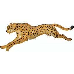 speeldier cheetah junior 15 x 5 cm bruin