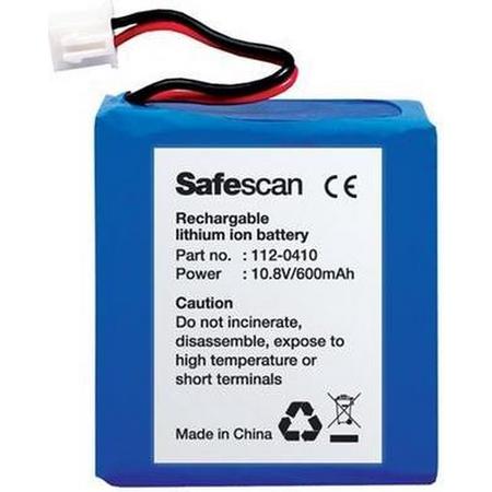 Safescan oplaadbare batterijen/accus LB-105
