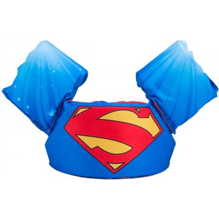 Professionele Zwembandjes van SafetyFirst- Superman design – optimaal drijfvermogen –  veiligheid voor uw kind.