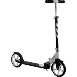 Sajan Step - Grote Wielen - 20cm - Wit - Autoped - Scooter