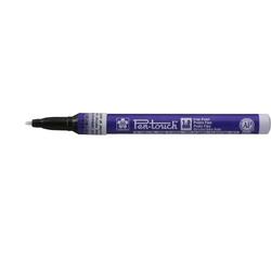 Pen-touch fijn UV blauw