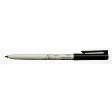 SAKURA Calligrafie Pen Zwart 3 mm