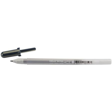 Sakura - Gelly Roll Stardust Point Pen - 0.5mm - zilver