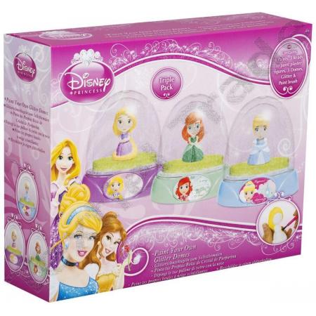 Disney princess triple pack glitterbollen ( boules à neige )