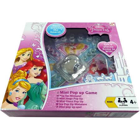 Disney Princess - Mini Pop-Up Game