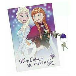 Frozen Disney Dagboek