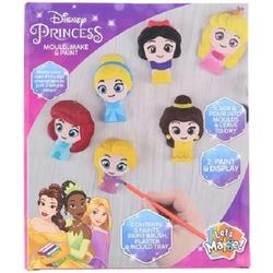 Sambro - Disney Princess - Gips gieten - speelgoed - kinderen - kleur