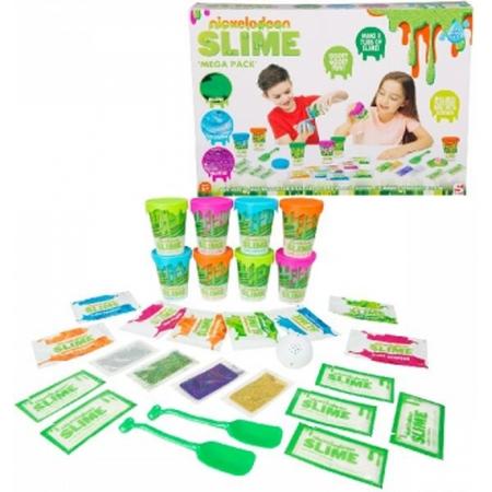Sambro Nickelodeon Slime Mega Pack