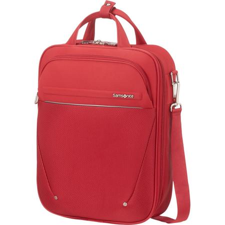Samsonite Laptoprugzak - B-Lite Icon 3-Way Laptop Backpack Uitbreidbaar Red