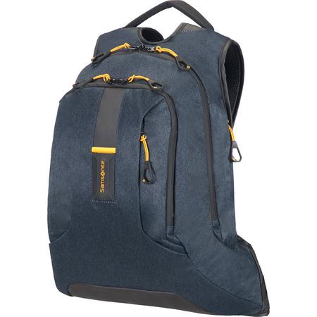 Samsonite Rugzak Met Laptopvak - Paradiver Light Laptop Backpack L Jeans Blue
