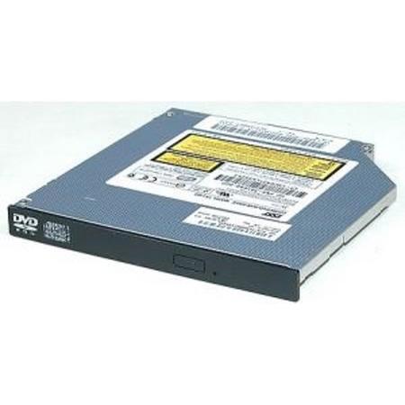 DVD/CD rom drive - Samsung Slim Combo Drive zwart voor laptop