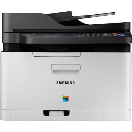 Samsng Xpress SL-C480FW - Draadloze All-in-One Laserprinter