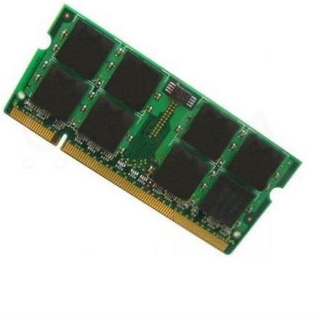 Samsung 4GB DDR3 1333MHz Unbuffered SODIMM 4GB DDR3 1333MHz geheugenmodule