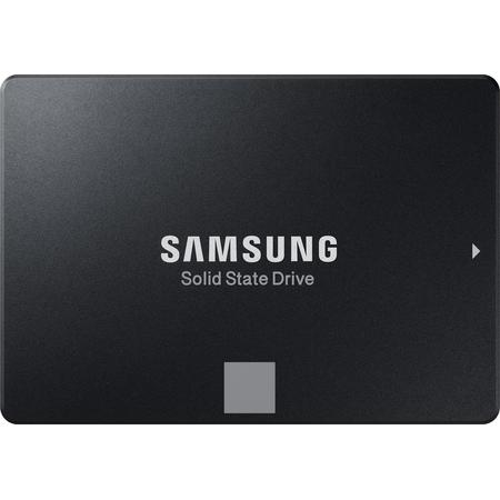 Samsung 860 EVO Interne SSD - 2TB