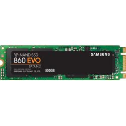   860 EVO M.2 Interne SSD - 500GB