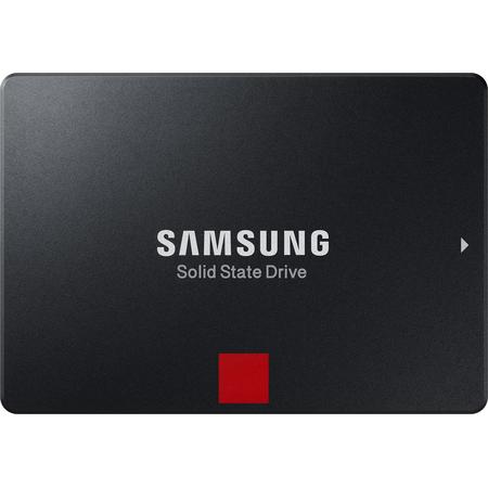 Samsung 860 PRO Interne SSD - 2TB