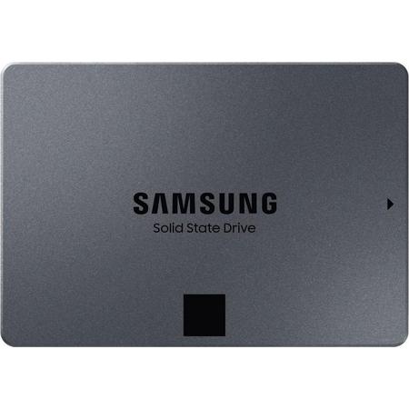 Samsung 870 QVO - 2.5 inch Interne SSD - 1TB