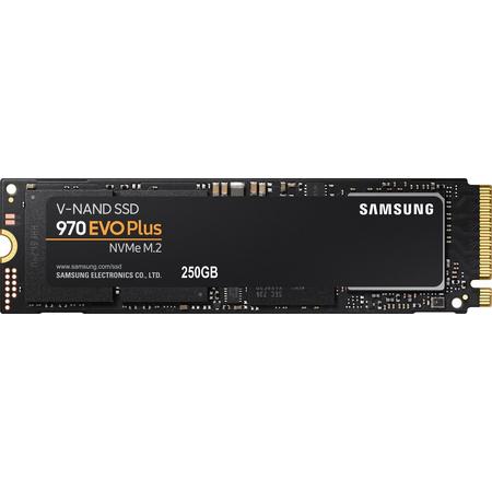 Samsung 970 EVO Plus M.2 250GB SSD