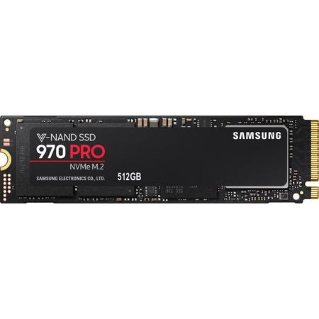 Samsung 970 PRO M.2 512GB