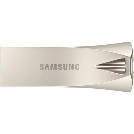 Samsung Bar Plus 64GB – Usb Stick 3.1 – 200MB/s USB 3.1 Flash Drive (MUF-32BE3/AM) – Champagne Zilver