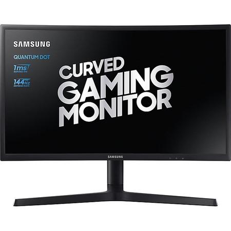 Samsung C24FG73 - Curved Gaming Monitor