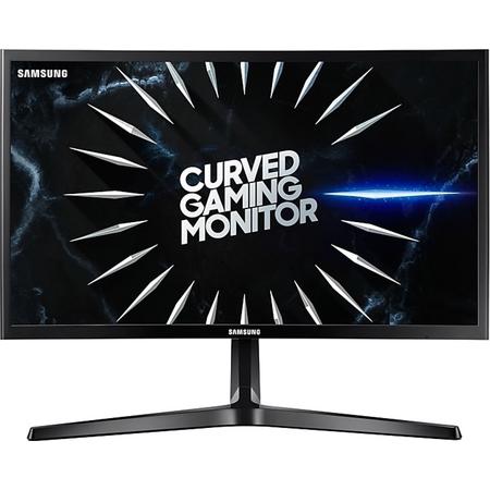 Samsung C24RG54FQU computer monitor 59,7 cm (23.5) Full HD LED Gebogen Zwart