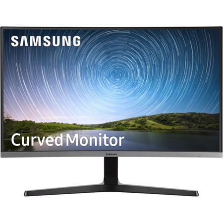 Samsung C27R500FHU computer monitor 68,6 cm (27) Full HD LCD Gebogen Zwart