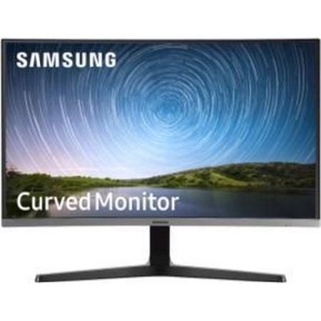 Samsung C27R504FHU computer monitor 68,6 cm (27) Full HD LCD Gebogen Grijs