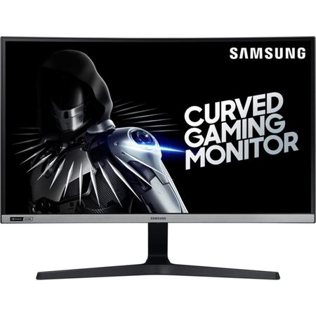 Samsung C27RG50FQU computer monitor 68,6 cm (27) Full HD Gebogen Zwart