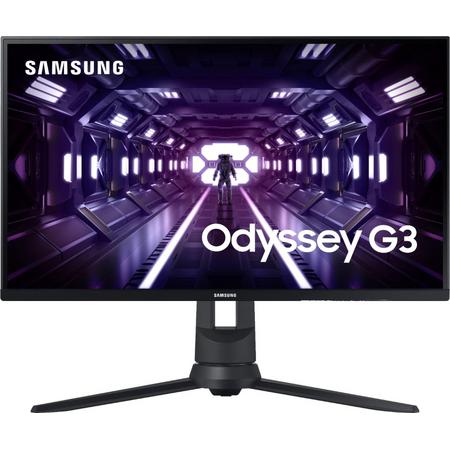 Samsung LF27G35TFWUXEN - Full HD VA Gaming Monitor - 144hz - 27 inch