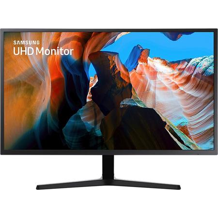 Samsung LU32J590UQU computer monitor 80 cm (31.5) 4K Ultra HD LED Flat Zwart