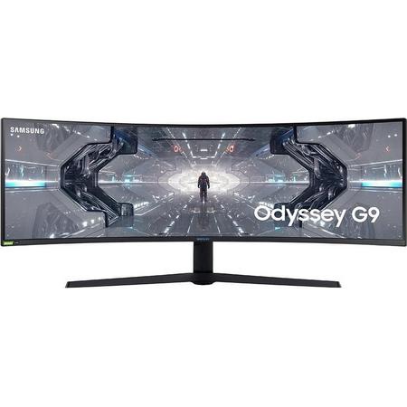 Samsung Odyssey G9 C49G95T - QLED Curved Gaming Monitor - 49 inch