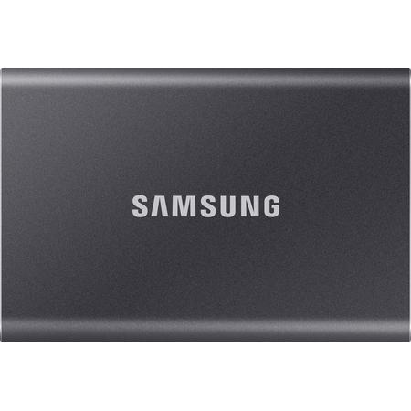 Samsung Portable SSD T7 - 500GB - Grijs