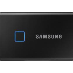 Samsung Portable SSD T7 Touch - 1TB - Zwart