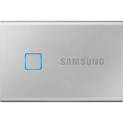  Portable SSD T7 Touch - 500GB - Zilver