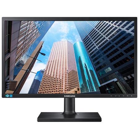 Samsung S22E650D 21.5 Full HD PLS Mat Zwart Flat computer monitor