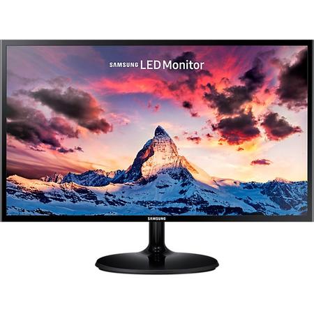 Samsung S24F352 23.5 Full HD LED Zwart computer monitor