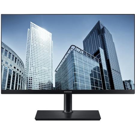 Samsung S27H850QFU 27 Wide Quad HD PLS Zwart computer monitor