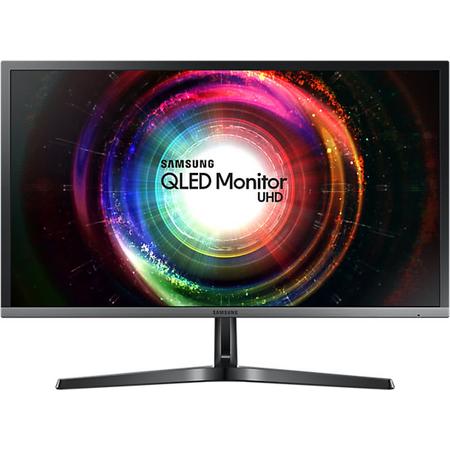Samsung U28H750 - 4K QLED Monitor