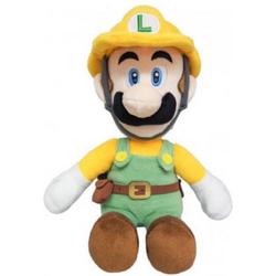Super Mario Pluche - Builder Luigi