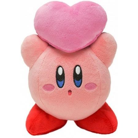 Kirby Pluche - Heart Kirby