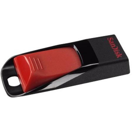SanDisk Cruzer Edge - USB-stick - 64 GB