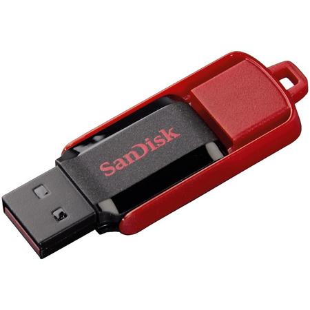 SanDisk Cruzer Switch - USB-stick - 64 GB