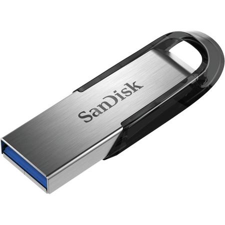 SanDisk Cruzer Ultra Flair - USB-stick - 128 GB