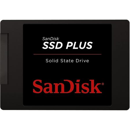 SanDisk SSD Plus - Interne SSD - 240 GB