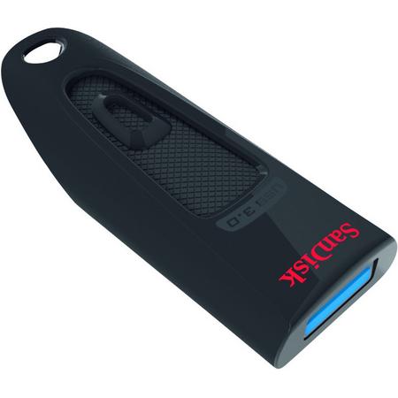 SanDisk Ultra - USB-stick - 256 GB