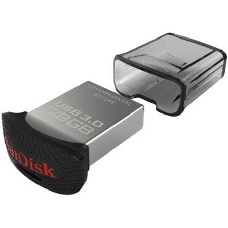SanDisk Ultra Fit - USB-stick - 128 GB