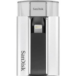 SanDisk iXpand - USB-stick - 16 GB