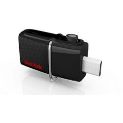 Sandisk 128GB USB 3.0 128GB USB 3.0 (3.1 Gen 1) USB-Type-A-aansluiting Zwart USB flash drive